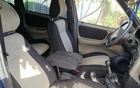 Chevrolet Niva I рестайлинг, 2006 год, 350 000 рублей, 6 фотография