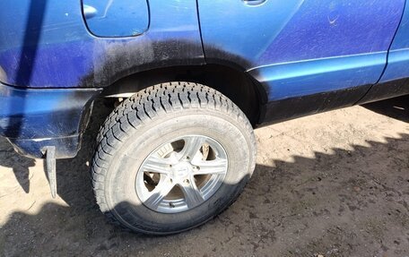 Chevrolet Niva I рестайлинг, 2006 год, 350 000 рублей, 8 фотография