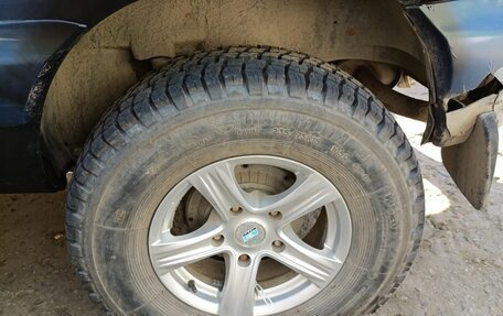 Chevrolet Niva I рестайлинг, 2006 год, 350 000 рублей, 10 фотография