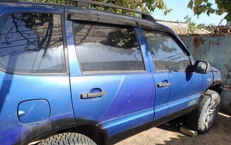 Chevrolet Niva I рестайлинг, 2006 год, 350 000 рублей, 9 фотография