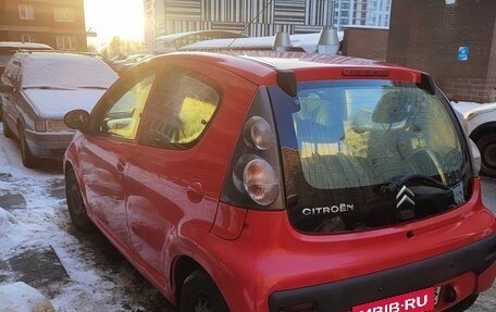 Citroen C1 II, 2011 год, 450 000 рублей, 4 фотография