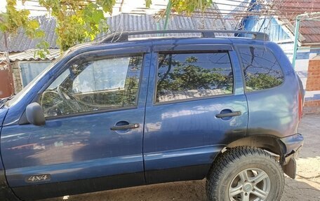 Chevrolet Niva I рестайлинг, 2006 год, 350 000 рублей, 13 фотография