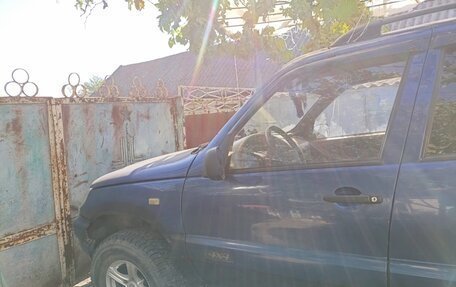 Chevrolet Niva I рестайлинг, 2006 год, 350 000 рублей, 11 фотография