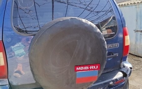 Chevrolet Niva I рестайлинг, 2006 год, 350 000 рублей, 12 фотография