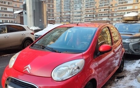 Citroen C1 II, 2011 год, 450 000 рублей, 13 фотография