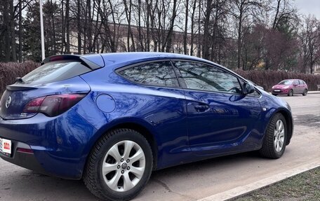 Opel Astra J, 2013 год, 720 000 рублей, 3 фотография