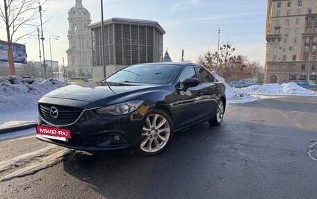 Mazda 6, 2013 год, 1 850 000 рублей, 11 фотография