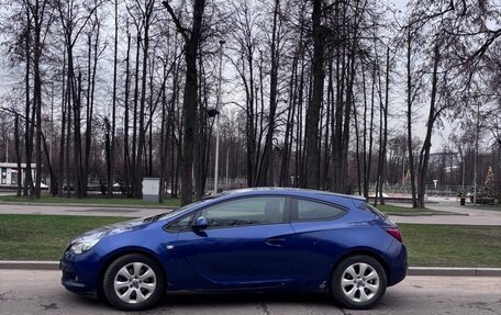 Opel Astra J, 2013 год, 720 000 рублей, 6 фотография