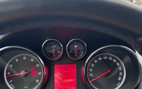 Opel Astra J, 2013 год, 720 000 рублей, 9 фотография