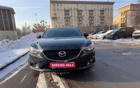 Mazda 6, 2013 год, 1 850 000 рублей, 10 фотография