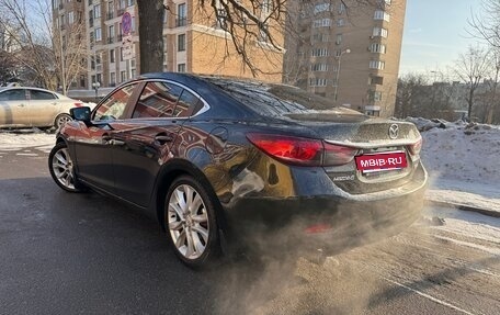 Mazda 6, 2013 год, 1 850 000 рублей, 7 фотография