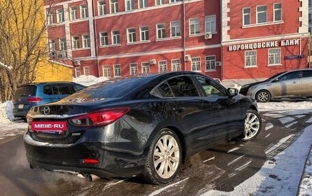 Mazda 6, 2013 год, 1 850 000 рублей, 9 фотография