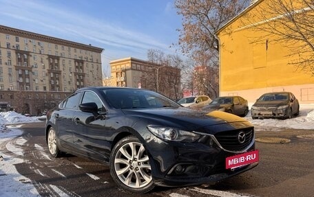 Mazda 6, 2013 год, 1 850 000 рублей, 6 фотография