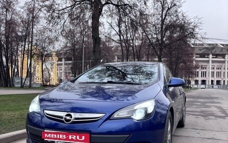 Opel Astra J, 2013 год, 720 000 рублей, 2 фотография