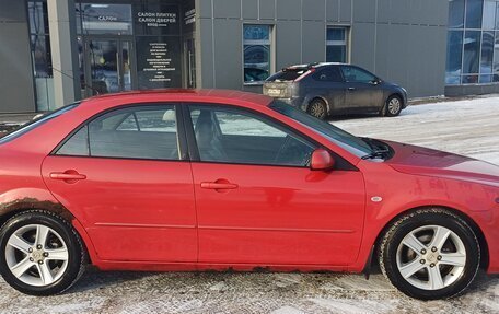 Mazda 6, 2006 год, 4 000 000 рублей, 5 фотография