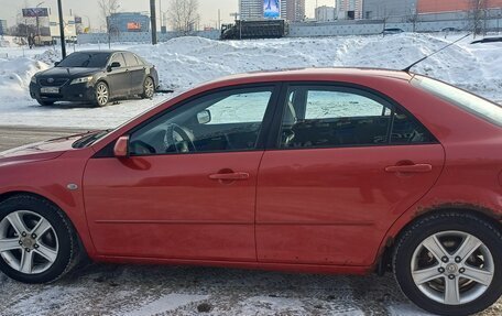 Mazda 6, 2006 год, 4 000 000 рублей, 7 фотография