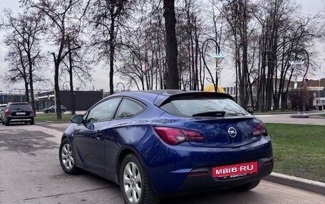 Opel Astra J, 2013 год, 720 000 рублей, 5 фотография