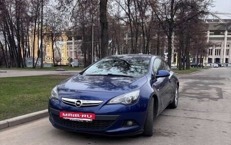 Opel Astra J, 2013 год, 720 000 рублей, 7 фотография