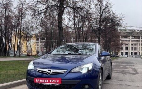 Opel Astra J, 2013 год, 720 000 рублей, 11 фотография