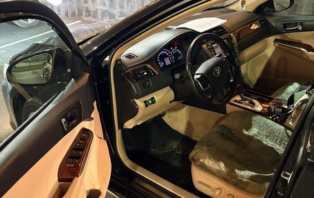 Toyota Camry, 2013 год, 1 400 000 рублей, 2 фотография