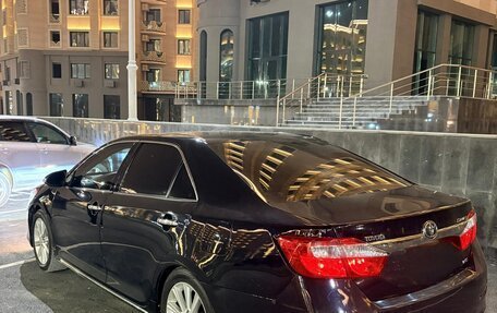 Toyota Camry, 2013 год, 1 400 000 рублей, 6 фотография