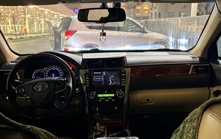 Toyota Camry, 2013 год, 1 400 000 рублей, 3 фотография