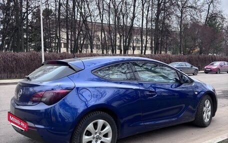 Opel Astra J, 2013 год, 720 000 рублей, 8 фотография