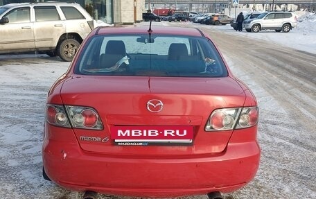 Mazda 6, 2006 год, 4 000 000 рублей, 3 фотография