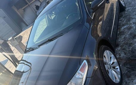 Volkswagen Passat CC I рестайлинг, 2010 год, 1 300 000 рублей, 2 фотография