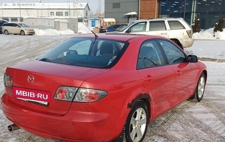 Mazda 6, 2006 год, 4 000 000 рублей, 4 фотография