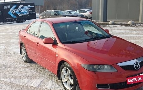 Mazda 6, 2006 год, 4 000 000 рублей, 2 фотография