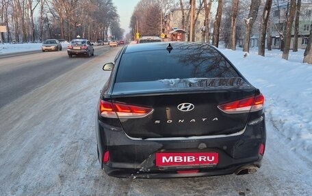 Hyundai Sonata VII, 2018 год, 1 900 000 рублей, 6 фотография
