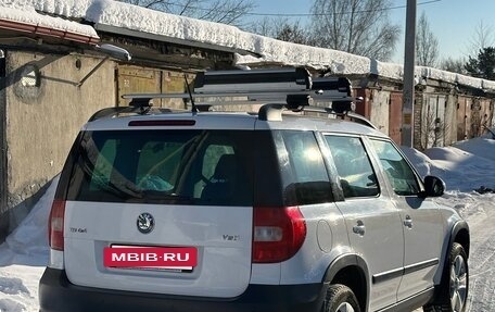 Skoda Yeti I рестайлинг, 2012 год, 1 100 000 рублей, 2 фотография