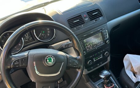 Skoda Yeti I рестайлинг, 2012 год, 1 100 000 рублей, 7 фотография