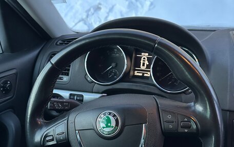 Skoda Yeti I рестайлинг, 2012 год, 1 100 000 рублей, 10 фотография