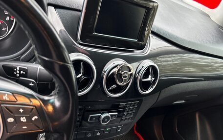 Mercedes-Benz B-Класс, 2013 год, 1 290 000 рублей, 8 фотография