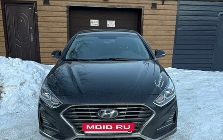 Hyundai Sonata VII, 2018 год, 1 900 000 рублей, 4 фотография