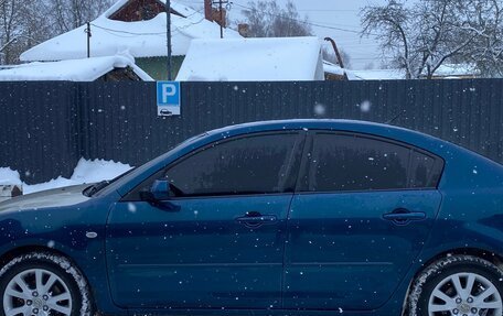 Mazda 3, 2007 год, 380 000 рублей, 2 фотография