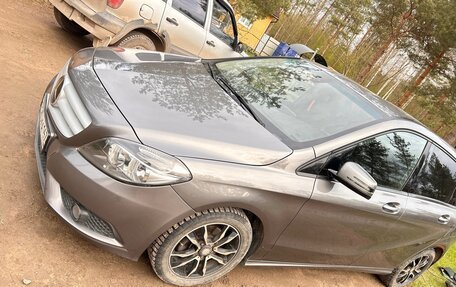 Mercedes-Benz B-Класс, 2013 год, 1 290 000 рублей, 4 фотография