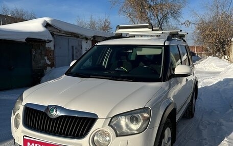Skoda Yeti I рестайлинг, 2012 год, 1 100 000 рублей, 3 фотография