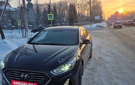 Hyundai Sonata VII, 2018 год, 1 900 000 рублей, 5 фотография