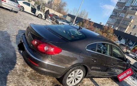 Volkswagen Passat CC I рестайлинг, 2010 год, 1 300 000 рублей, 4 фотография