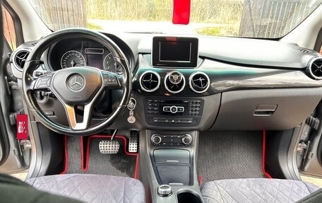 Mercedes-Benz B-Класс, 2013 год, 1 290 000 рублей, 6 фотография