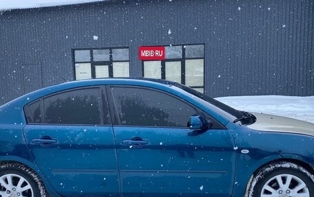 Mazda 3, 2007 год, 380 000 рублей, 3 фотография