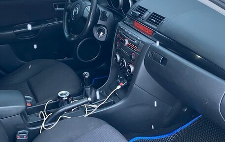 Mazda 3, 2007 год, 380 000 рублей, 5 фотография