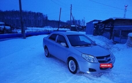 Geely MK I рестайлинг, 2010 год, 330 000 рублей, 2 фотография
