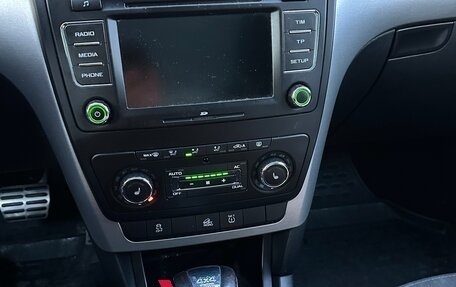 Skoda Yeti I рестайлинг, 2012 год, 1 100 000 рублей, 9 фотография