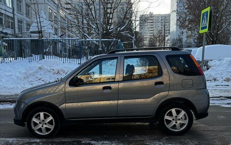 Suzuki Ignis II (HR), 2007 год, 499 000 рублей, 5 фотография