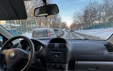 Suzuki Ignis II (HR), 2007 год, 499 000 рублей, 7 фотография