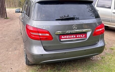 Mercedes-Benz B-Класс, 2013 год, 1 290 000 рублей, 3 фотография